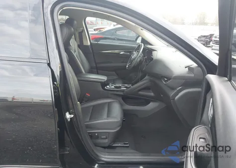 2021 Buick Envision Fwd Essence из США, поврежденный, VIN LRBFZNR47MD110625